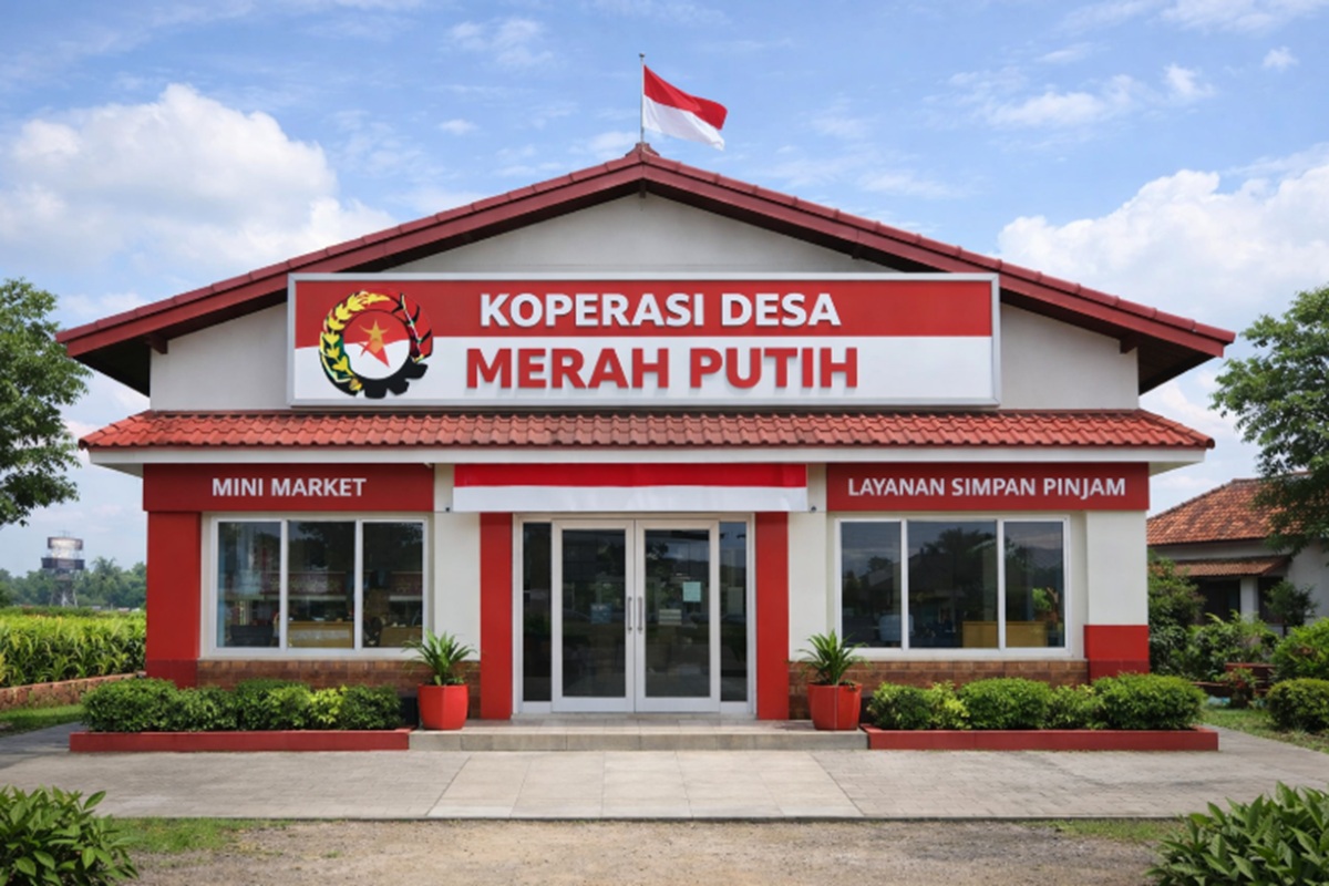 Menggerakkan Ekonomi Desa dengan Koperasi Unggulan Cilacap